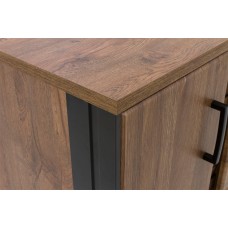 Kumode ar plauktiem DORIAN DN2